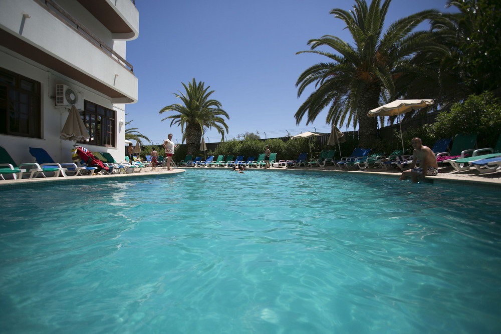 Mirachoro Portimao Aparthotel Facilities photo